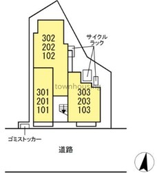 （仮）D-room堀切1丁目の物件内観写真